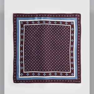 Madewell small silk bandana